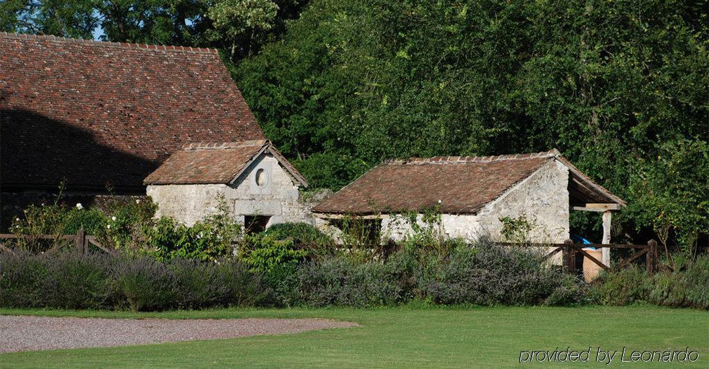 Chateau De Saint Paterne Hotel Exterior photo