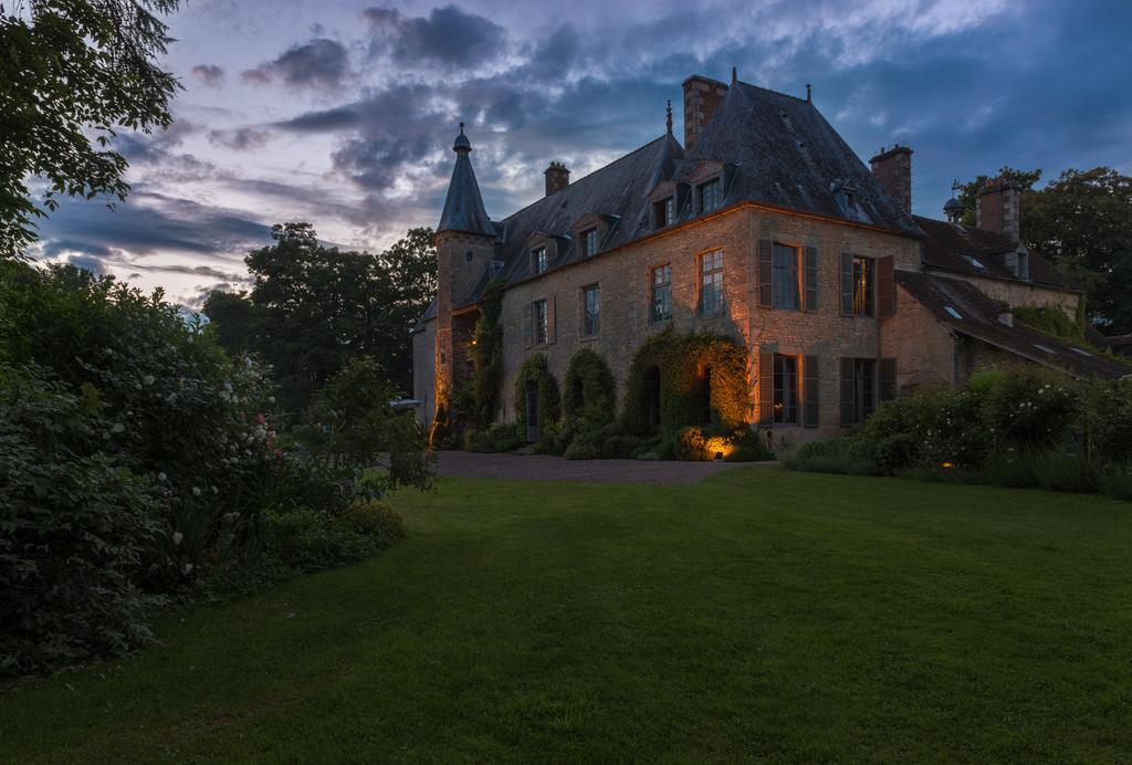 Chateau De Saint Paterne Hotel Exterior photo